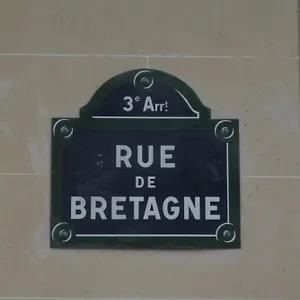 Le Studio Des Enfants Rouges , Paris France