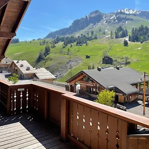Le Lessy M4 Appartement