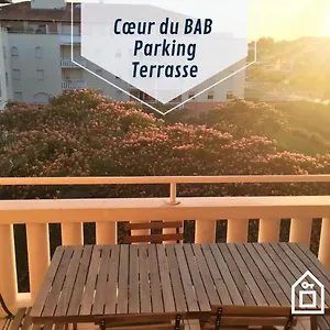 La Feuillée Angloye Proche Bab2 Terrasse , Bayonne France