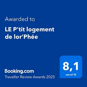 Le P'tit De Lor'phée , Chantepie France