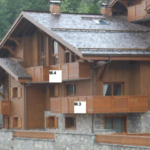 Le Lessy M2 Appartement